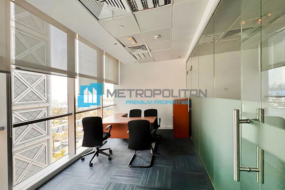 Удивительно оборудованное офисное помещение в самом сердце Старого Дубая в Дубае - 640000Dh - Ref: 5402 фото 15