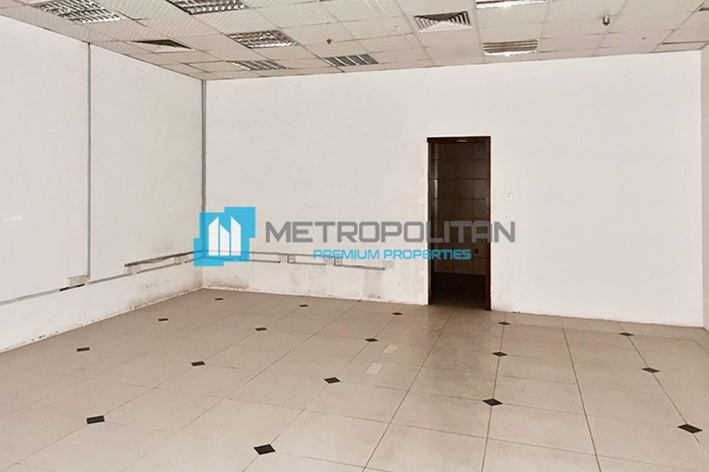 Semi-Fitted Shop| Bur Dubai| Prime Location in Dubai - 1479300Dh - Ref: 5408 photo 12