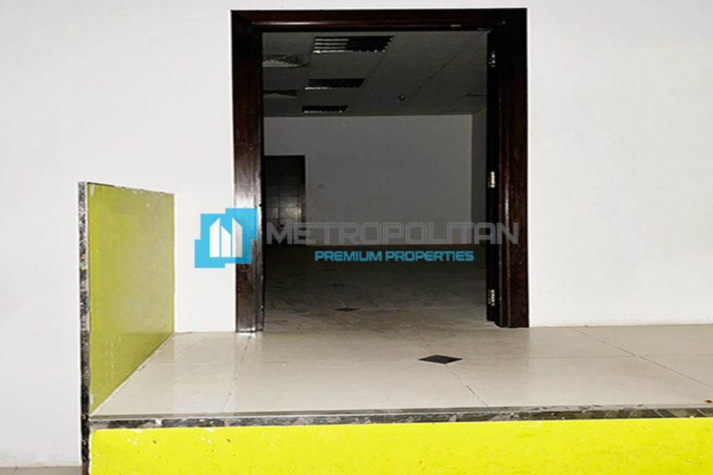 Semi-Fitted Shop| Bur Dubai| Prime Location in Dubai - 1479300Dh - Ref: 5408 photo 13