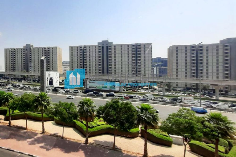 Полный этаж | Оборудованный офис на Шейх Заед Роуд в Дубае - 1038960Dh - Ref: 5426 фото 1