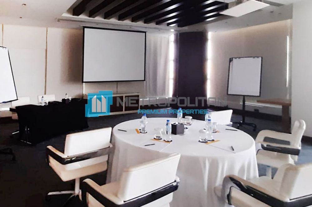 Полный этаж | Оборудованный офис на Шейх Заед Роуд в Дубае - 1038960Dh - Ref: 5426 фото 2