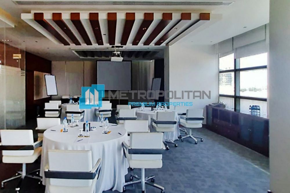 Полный этаж | Оборудованный офис на Шейх Заед Роуд в Дубае - 1038960Dh - Ref: 5426 фото 4