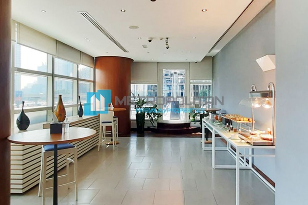 Полный этаж | Оборудованный офис на Шейх Заед Роуд в Дубае - 1038960Dh - Ref: 5426 фото 6