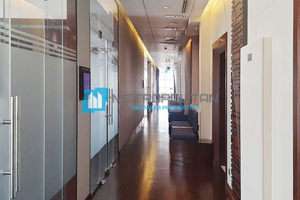 Полный этаж | Оборудованный офис на Шейх Заед Роуд в Дубае - 1038960Dh - Ref: 5426 фото 8