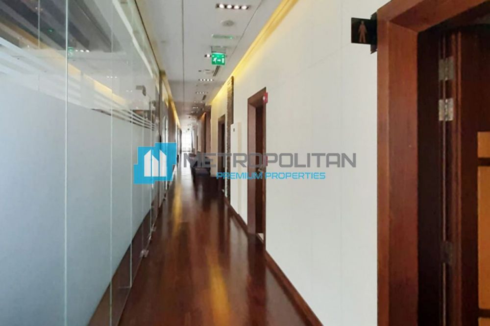 Полный этаж | Оборудованный офис на Шейх Заед Роуд в Дубае - 1038960Dh - Ref: 5426 фото 9