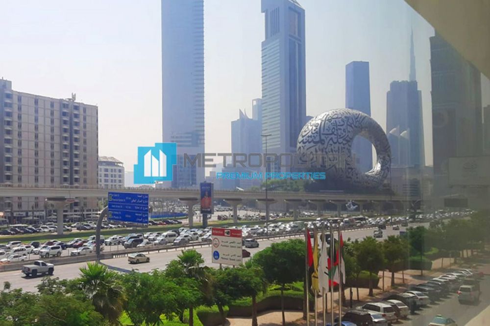 Полный этаж | Оборудованный офис на Шейх Заед Роуд в Дубае - 1038960Dh - Ref: 5426 фото 12