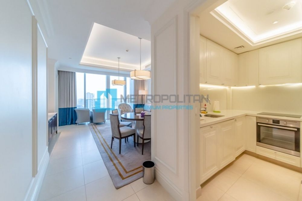 Voll möbliert / Blick auf den DIFC | Obere Etage in Dubai - 300000Dh - Ref: 5460 foto 7