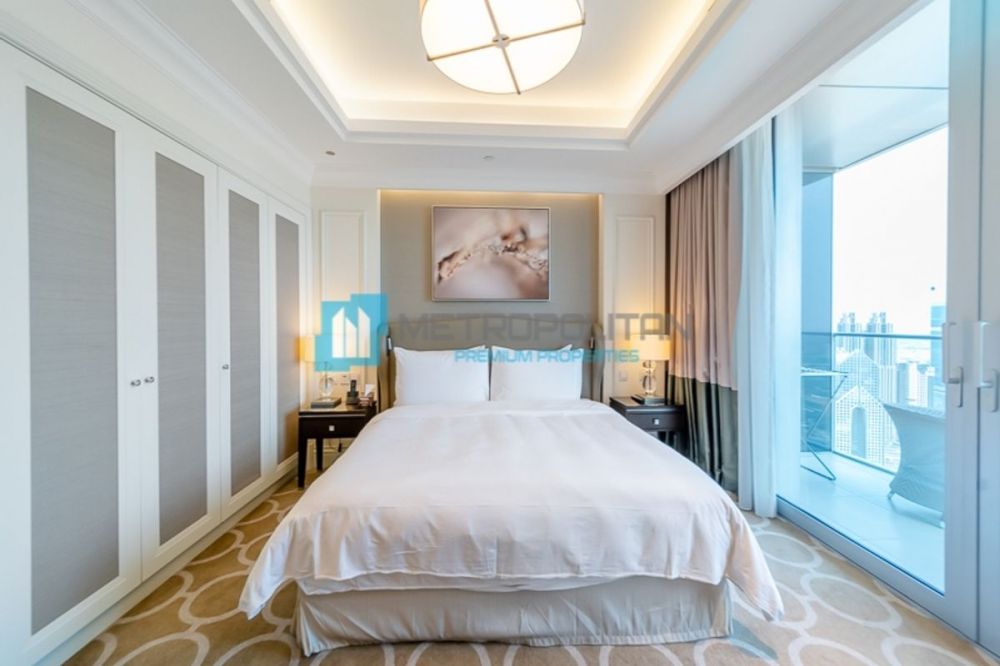 Voll möbliert / Blick auf den DIFC | Obere Etage in Dubai - 300000Dh - Ref: 5460 foto 10