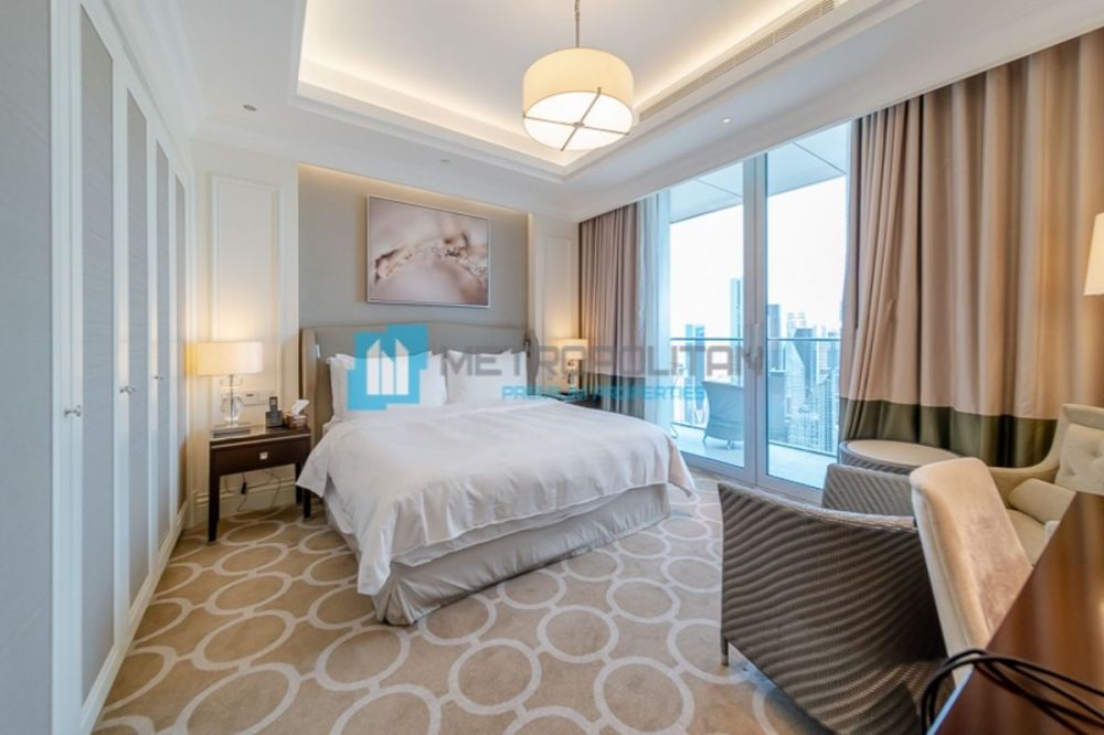 Voll möbliert / Blick auf den DIFC | Obere Etage in Dubai - 300000Dh - Ref: 5460 foto 11