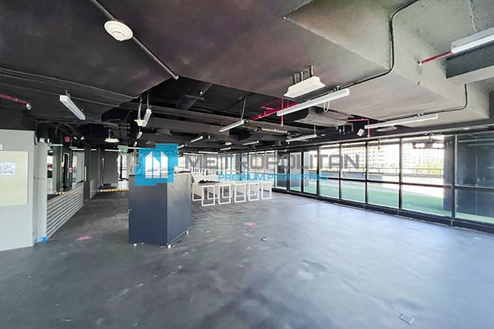Spacious Retail Space for Gym | Prime Location in Dubai - 833550Dh - Ref: 5464 photo 6