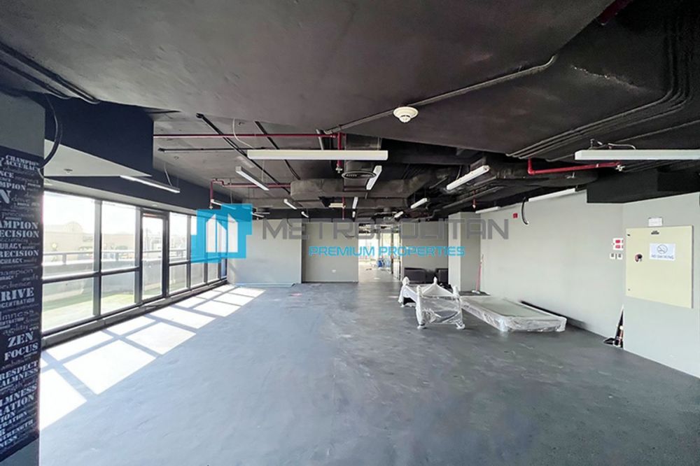 Spacious Retail Space for Gym | Prime Location in Dubai - 833550Dh - Ref: 5464 photo 7