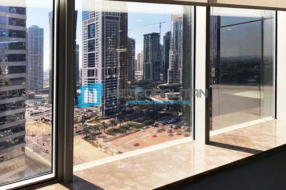 Оборудованный офис | Сдается в аренду | Mazaya BB1 | JLT в Дубае - 180000Dh - Ref: 5471 фото 3