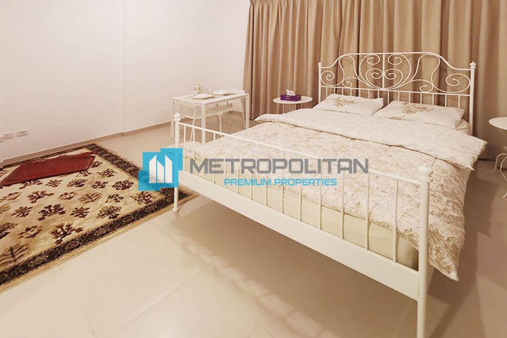 Угловая квартира | Высокий этаж | Готова к заселению в Дубае - 35000Dh - Ref: 5487 фото 3