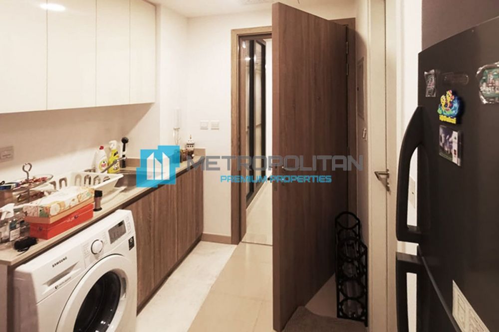 Угловая квартира | Высокий этаж | Готова к заселению в Дубае - 35000Dh - Ref: 5487 фото 4