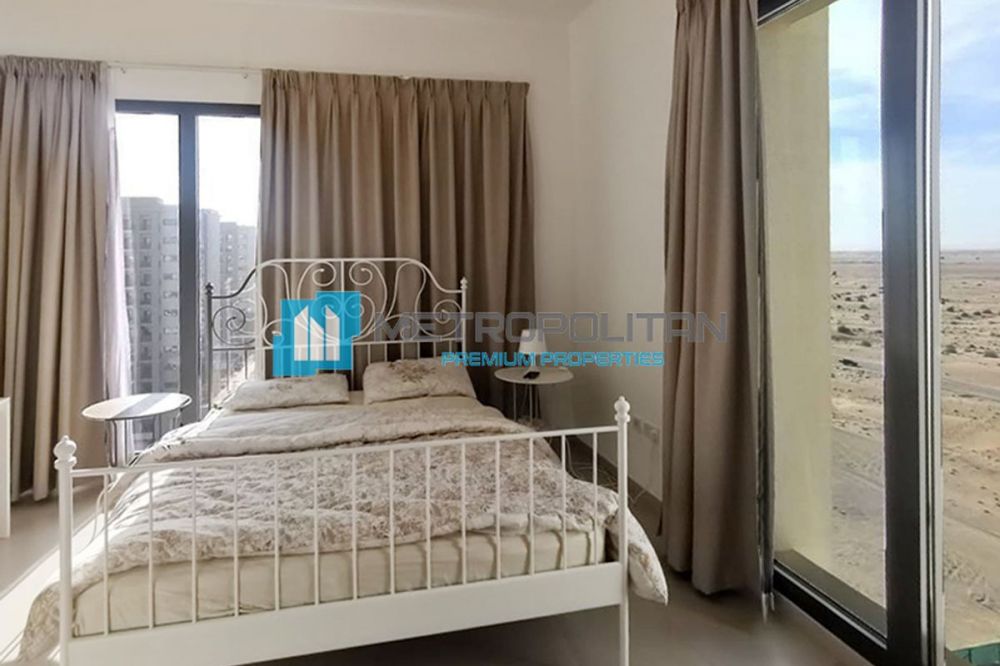 Угловая квартира | Высокий этаж | Готова к заселению в Дубае - 35000Dh - Ref: 5487 фото 5