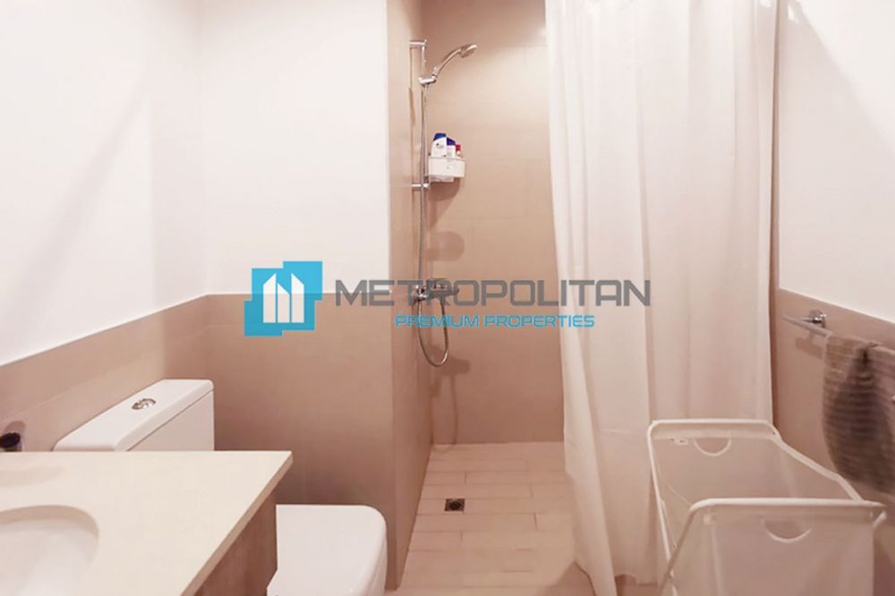 Угловая квартира | Высокий этаж | Готова к заселению в Дубае - 35000Dh - Ref: 5487 фото 7