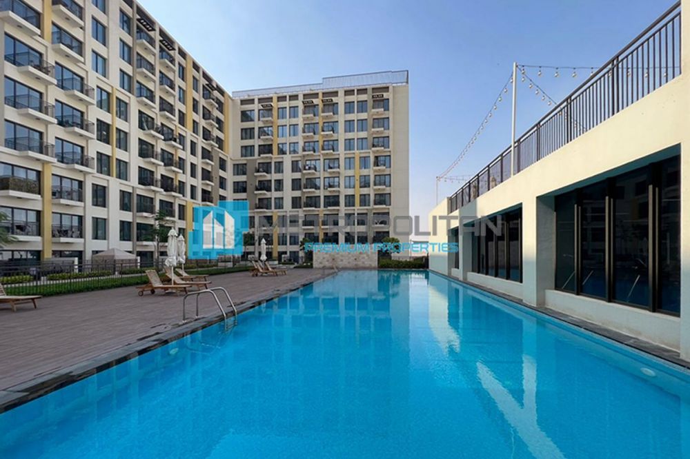 Угловая квартира | Высокий этаж | Готова к заселению в Дубае - 35000Dh - Ref: 5487 фото 1