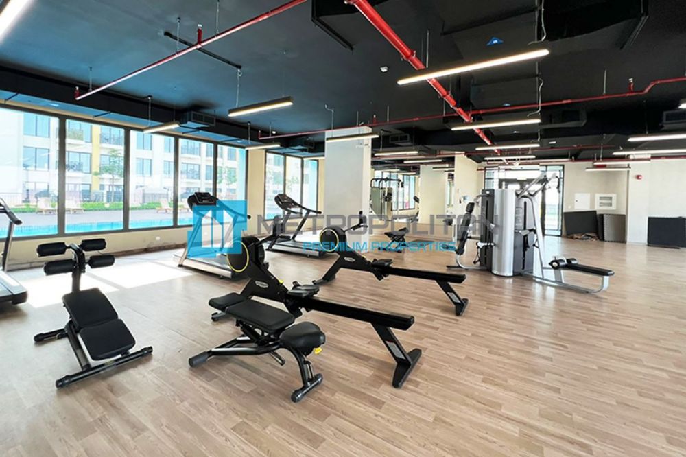 Угловая квартира | Высокий этаж | Готова к заселению в Дубае - 35000Dh - Ref: 5487 фото 9