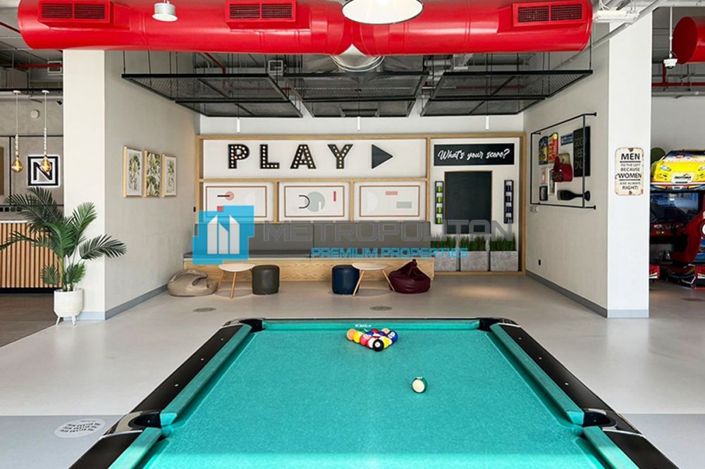 Угловая квартира | Высокий этаж | Готова к заселению в Дубае - 35000Dh - Ref: 5487 фото 10