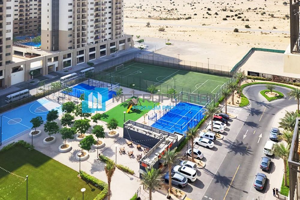 Угловая квартира | Высокий этаж | Готова к заселению в Дубае - 35000Dh - Ref: 5487 фото 11