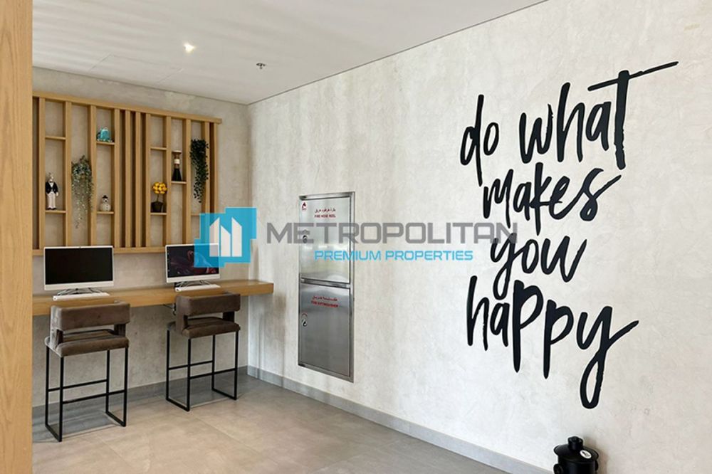 Угловая квартира | Высокий этаж | Готова к заселению в Дубае - 35000Dh - Ref: 5487 фото 12