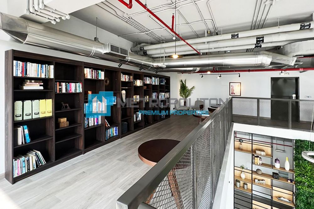 Угловая квартира | Высокий этаж | Готова к заселению в Дубае - 35000Dh - Ref: 5487 фото 13