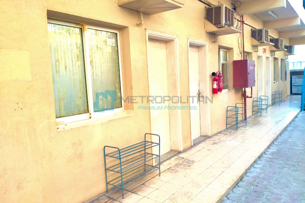 Labour Camp For Rent in Al Quoz 2 | 14 Rooms Available в Дубае - 336000Dh - Ref: 5495 фото 1