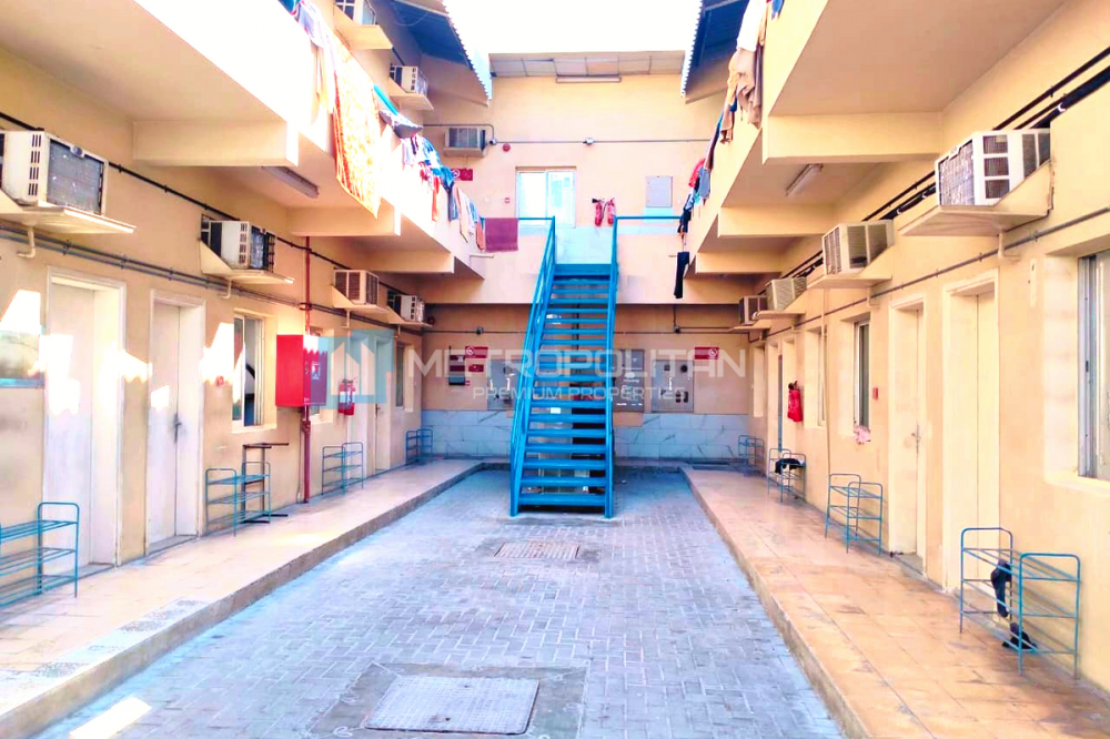 Labour Camp For Rent in Al Quoz 2 | 14 Rooms Available в Дубае - 336000Dh - Ref: 5495 фото 4