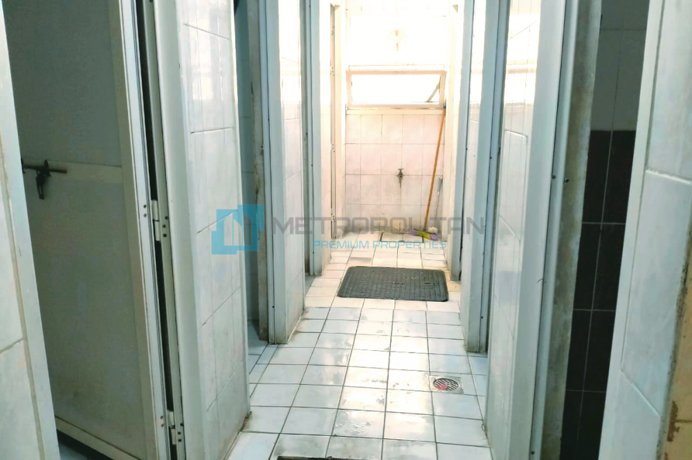 Labour Camp For Rent in Al Quoz 2 | 14 Rooms Available в Дубае - 336000Dh - Ref: 5495 фото 7