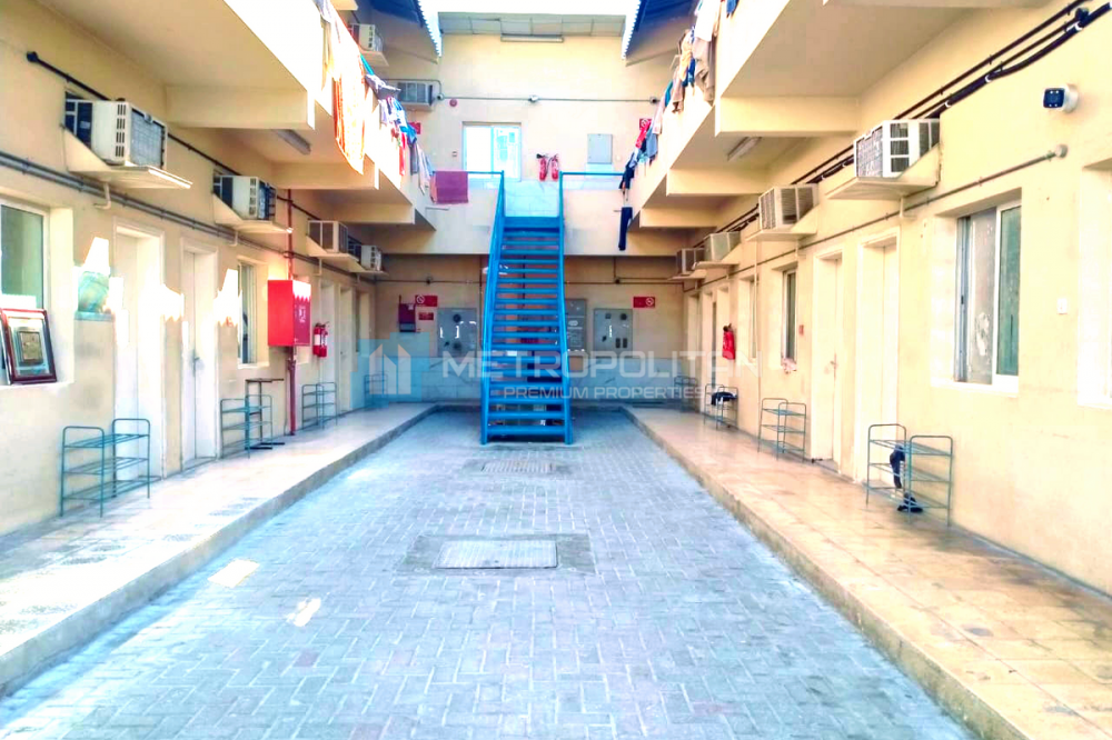 Labour Camp For Rent in Al Quoz 2 | 14 Rooms Available в Дубае - 336000Dh - Ref: 5495 фото 9