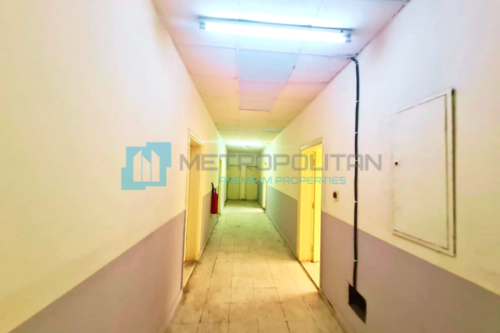 Трудовой лагерь в аренду в Аль-Куозе 2 | Доступно 15 комнат в Дубае - 360000Dh - Ref: 5507 фото 4