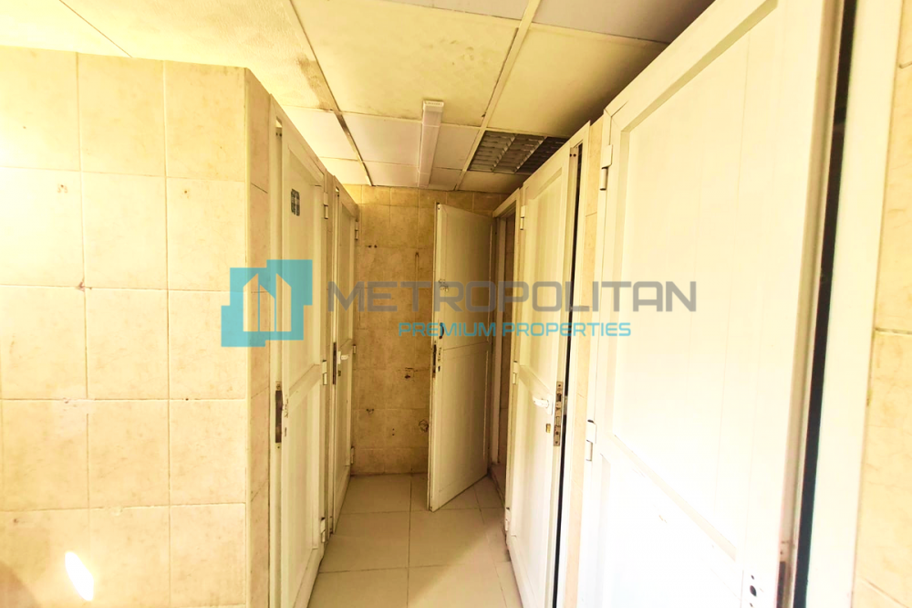 Трудовой лагерь в аренду в Аль-Куозе 2 | Доступно 15 комнат в Дубае - 360000Dh - Ref: 5507 фото 5