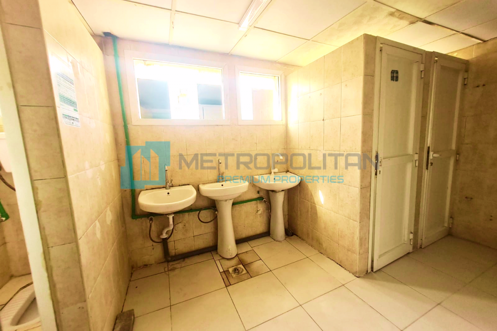 Трудовой лагерь в аренду в Аль-Куозе 2 | Доступно 15 комнат в Дубае - 360000Dh - Ref: 5507 фото 6