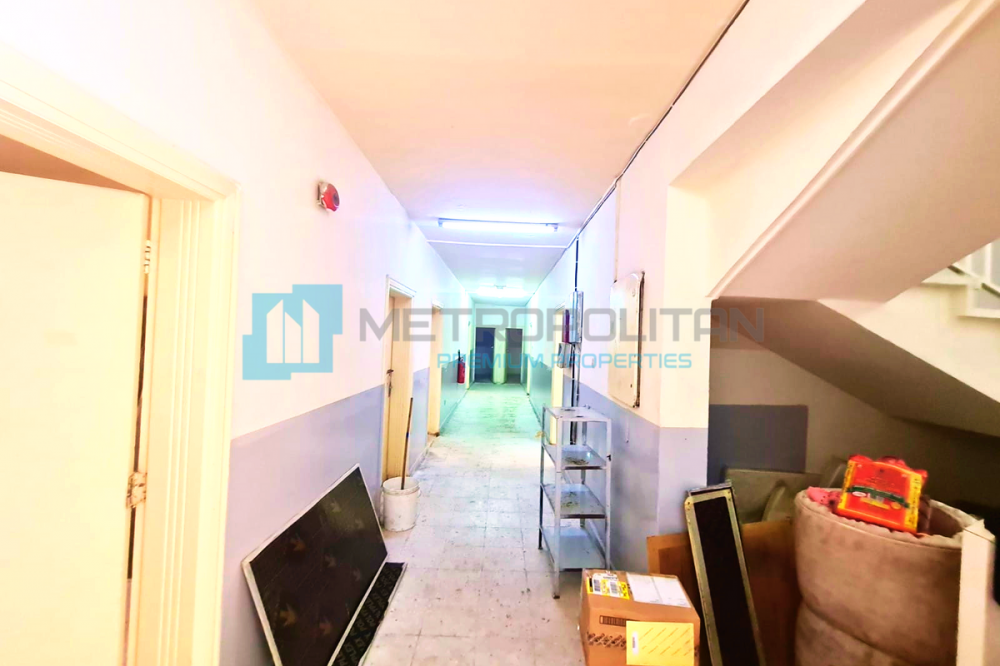 Трудовой лагерь в аренду в Аль-Куозе 2 | Доступно 15 комнат в Дубае - 360000Dh - Ref: 5507 фото 8