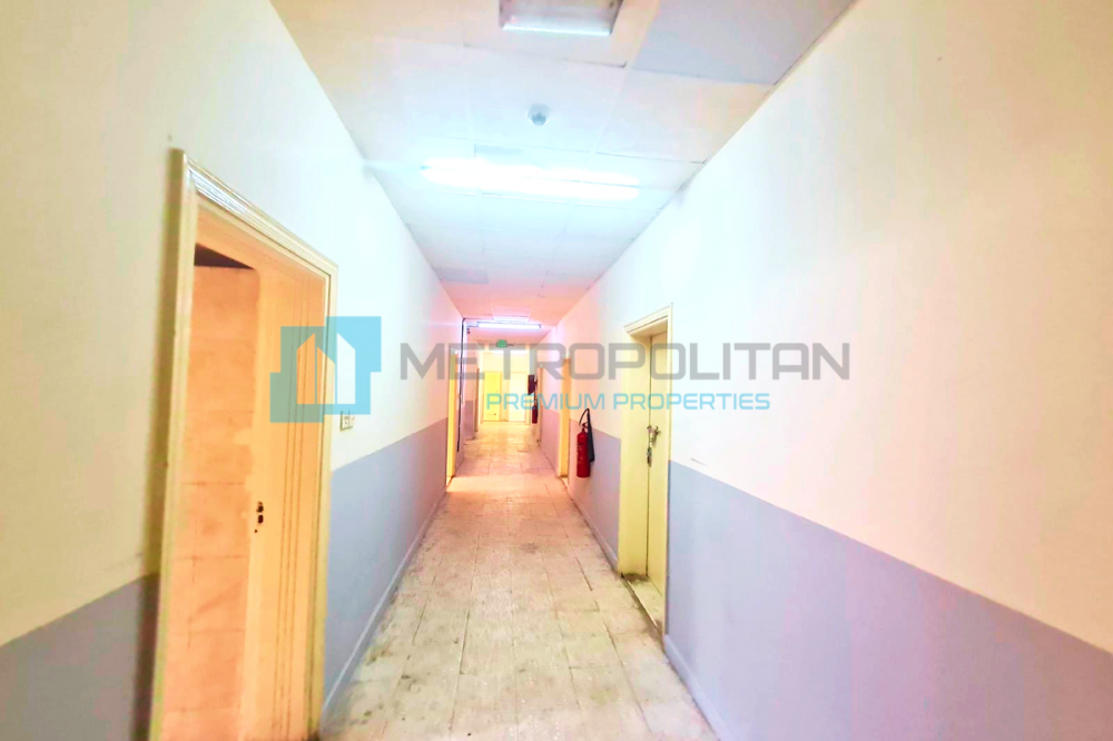 Трудовой лагерь в аренду в Аль-Куозе 2 | Доступно 15 комнат в Дубае - 360000Dh - Ref: 5507 фото 9