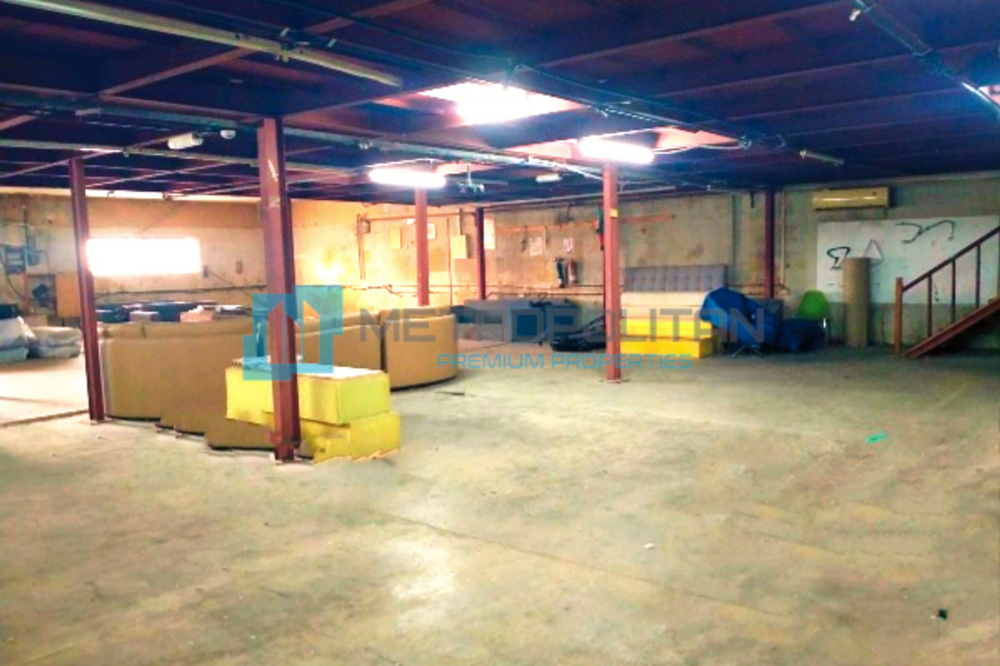 5000 qm Lagerhalle zu vermieten in Al Quoz 04. в Дубае - 350000Dh - Ref: 5509 фото 2