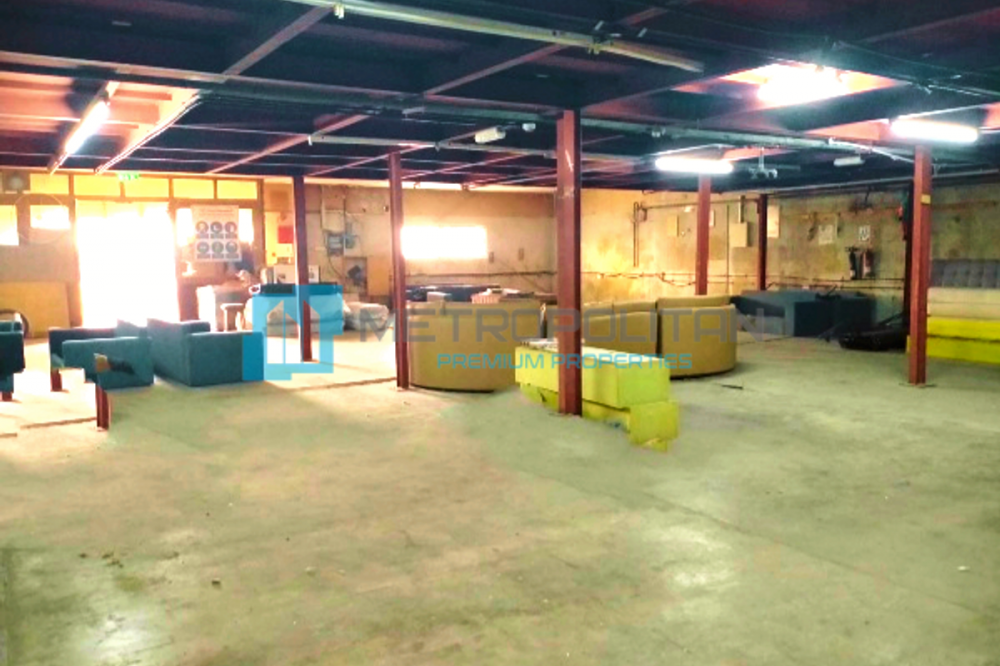 5000 qm Lagerhalle zu vermieten in Al Quoz 04. в Дубае - 350000Dh - Ref: 5509 фото 3