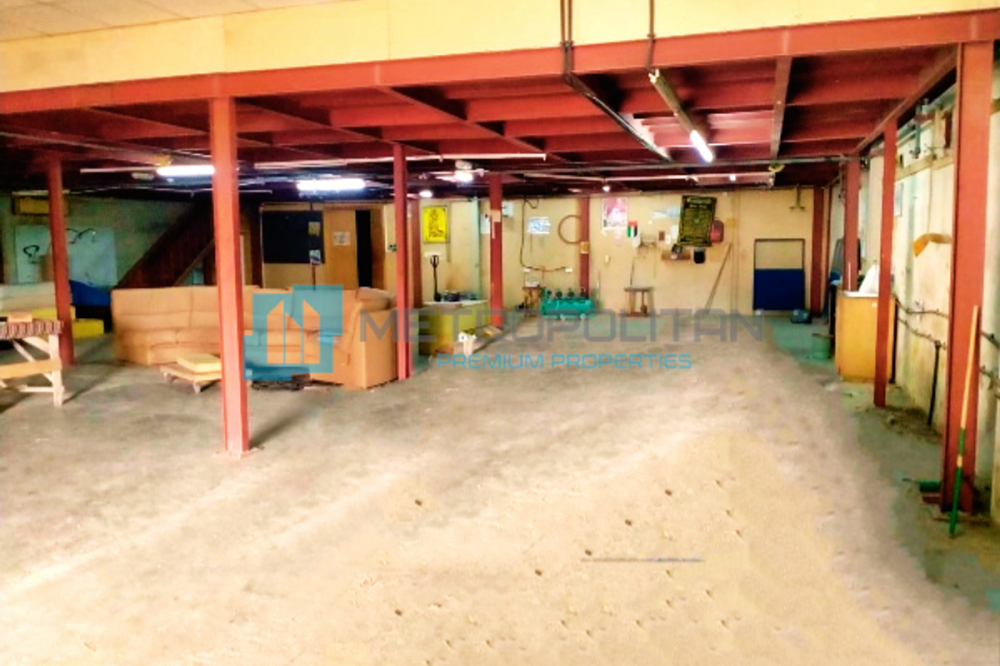 5000 qm Lagerhalle zu vermieten in Al Quoz 04. в Дубае - 350000Dh - Ref: 5509 фото 5
