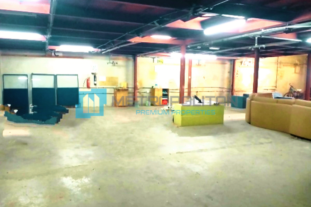 5000 qm Lagerhalle zu vermieten in Al Quoz 04. в Дубае - 350000Dh - Ref: 5509 фото 6