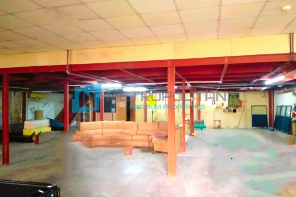 5000 qm Lagerhalle zu vermieten in Al Quoz 04. в Дубае - 350000Dh - Ref: 5509 фото 7