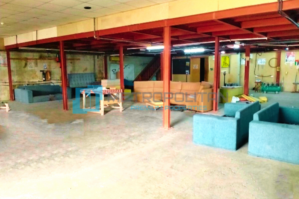 5000 qm Lagerhalle zu vermieten in Al Quoz 04. в Дубае - 350000Dh - Ref: 5509 фото 8
