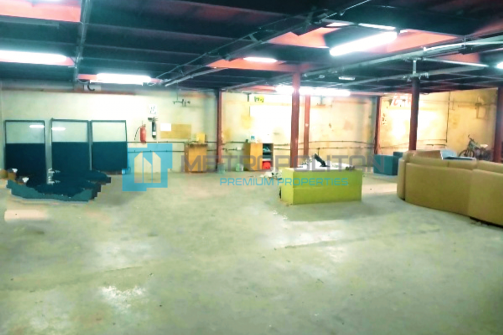 5000 qm Lagerhalle zu vermieten in Al Quoz 04. в Дубае - 350000Dh - Ref: 5509 фото 9