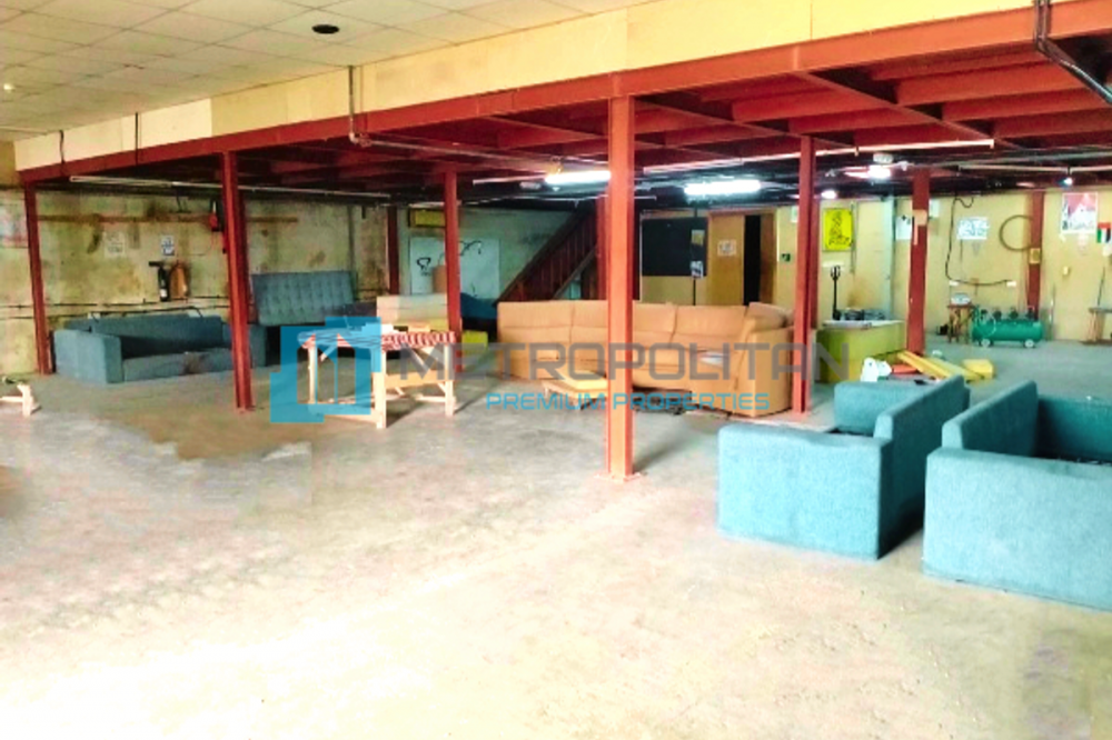 5000 qm Lagerhalle zu vermieten in Al Quoz 04. в Дубае - 350000Dh - Ref: 5509 фото 10