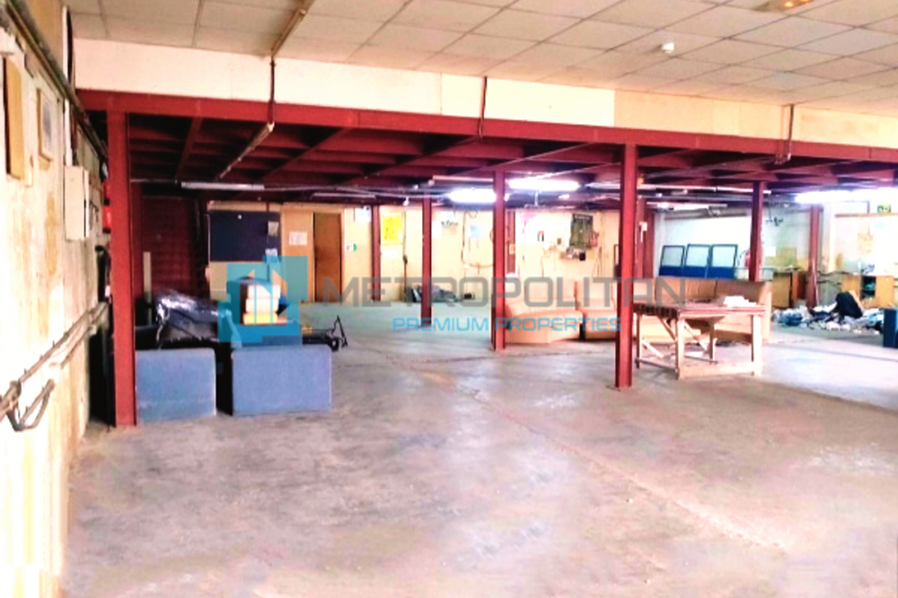 5000 qm Lagerhalle zu vermieten in Al Quoz 04. в Дубае - 350000Dh - Ref: 5509 фото 11