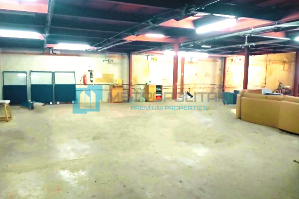 5000 qm Lagerhalle zu vermieten in Al Quoz 04. в Дубае - 350000Dh - Ref: 5509 фото 12