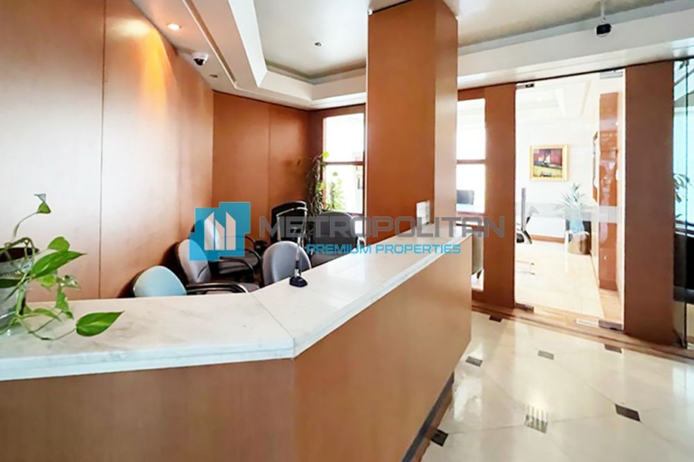 Office Space / Retail and Business Center в Дубае - 3100000Dh - Ref: 5510 фото 1