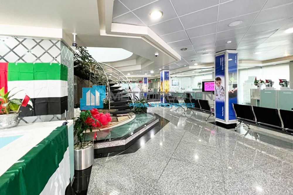 Office Space / Retail and Business Center в Дубае - 3100000Dh - Ref: 5510 фото 6