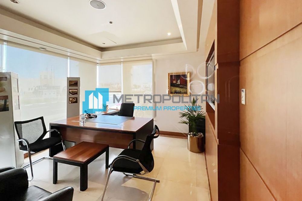 Office Space / Retail and Business Center в Дубае - 3100000Dh - Ref: 5510 фото 8