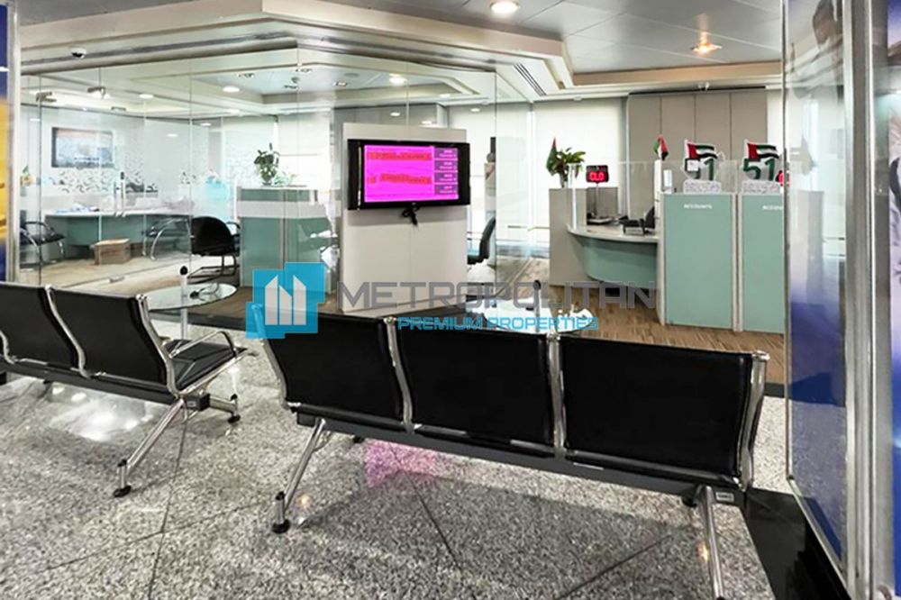 Office Space / Retail and Business Center в Дубае - 3100000Dh - Ref: 5510 фото 9