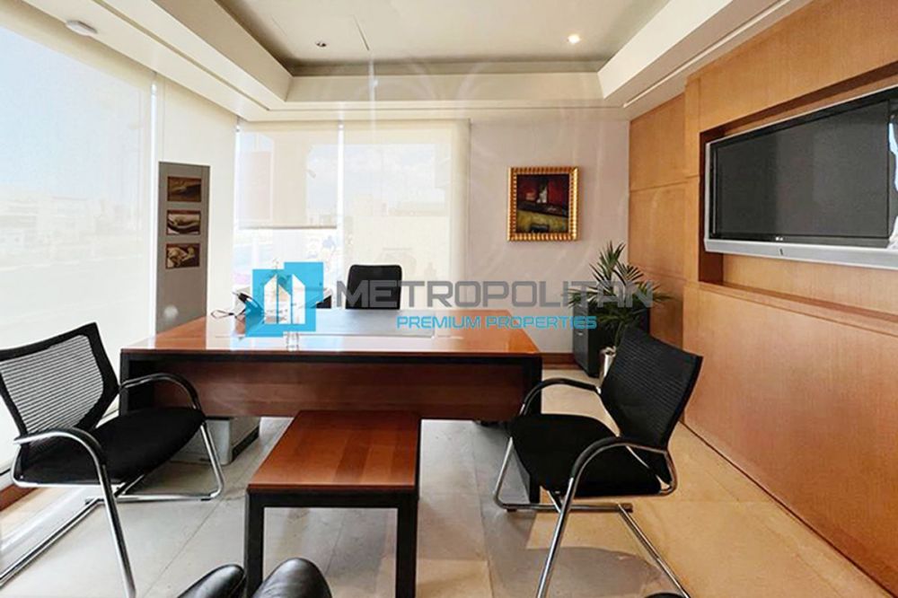 Office Space / Retail and Business Center в Дубае - 3100000Dh - Ref: 5510 фото 11